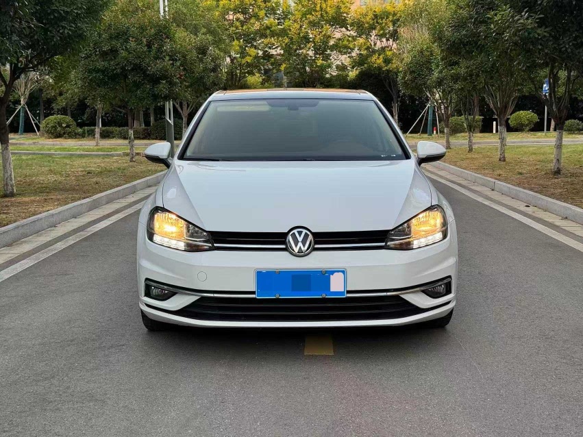 Volkswagen Golf 2021 #2 Volkswagen Golf 2021 car image #2