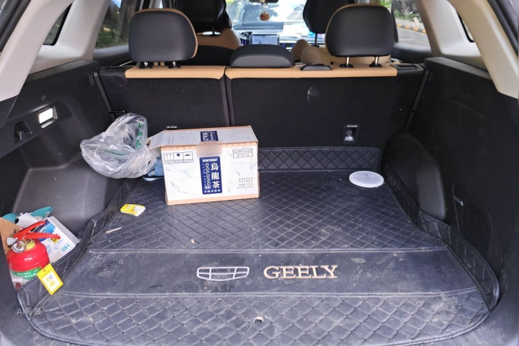 GEELY Boyue L 2023 #21 GEELY Boyue L 2023 car image #21