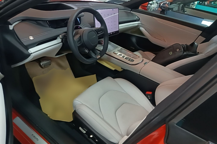 MI SU7 2025 изображение автомобиля #16
