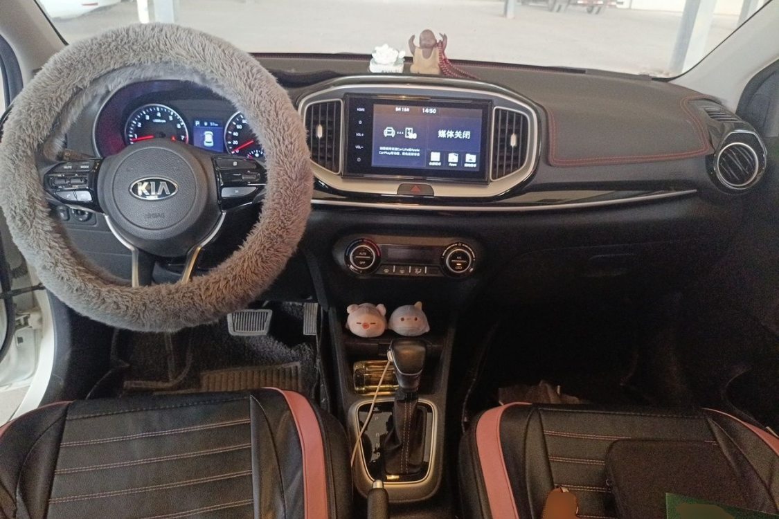 Kia KX1 2019 #21 Kia KX1 2019 car image #21
