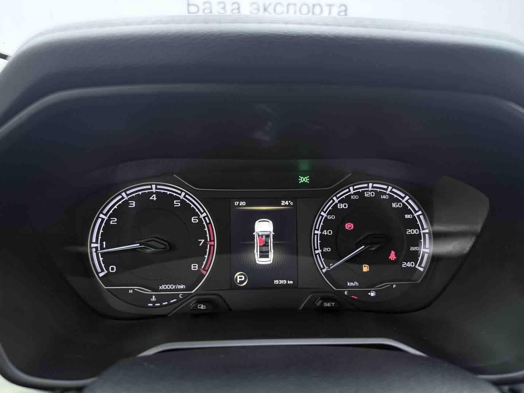 GEELY Vision X6 2022 car image #7
