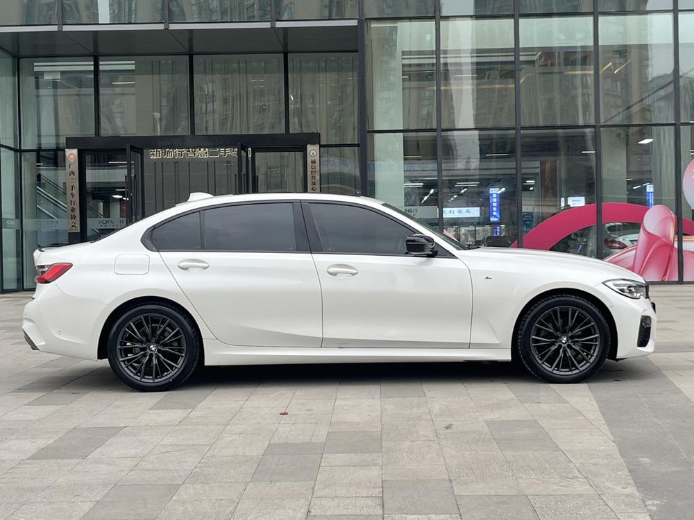 BMW 3 Series 2020 #8 BMW 3 Series 2020 car image #8