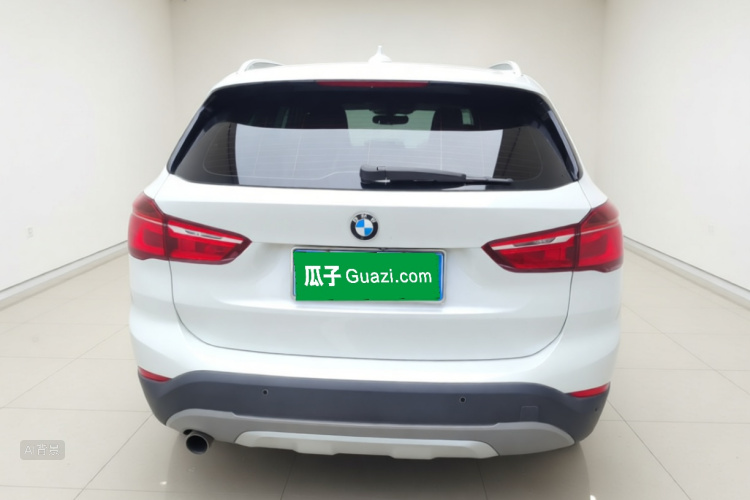 BMW X1 2017 #6 BMW X1 2017 car image #6