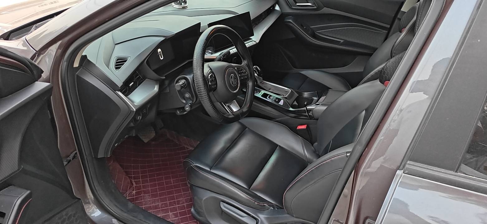 MG 5 2021 #5 MG 5 2021 image de voiture #5