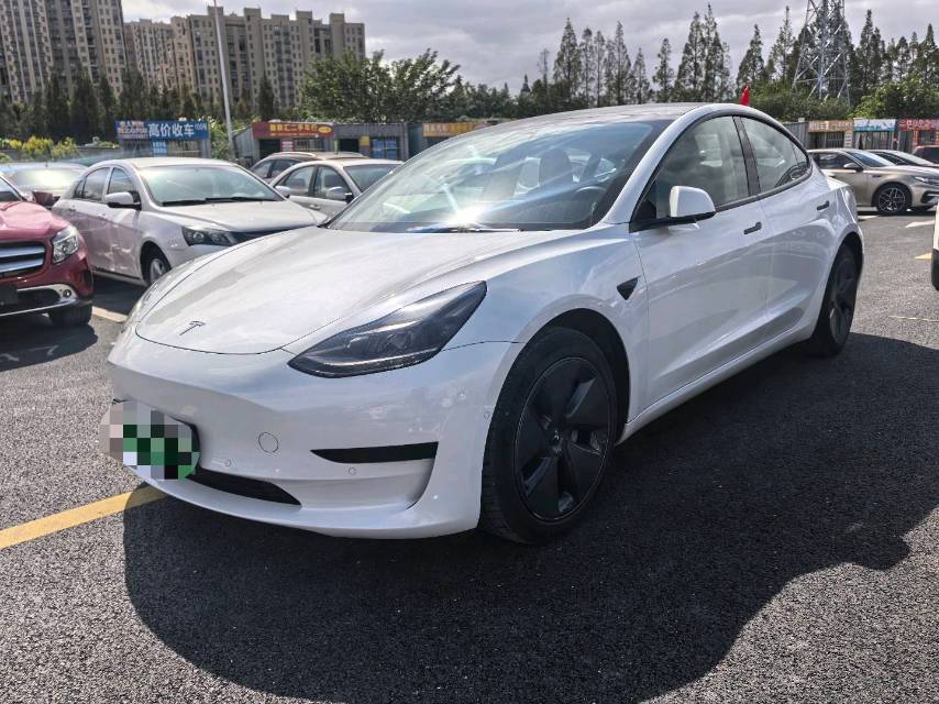 Tesla Model 3 2023 Tesla Model 3 2023 car image