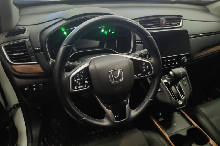 Honda CR-V 2021 #13 Honda CR-V 2021 car image #13
