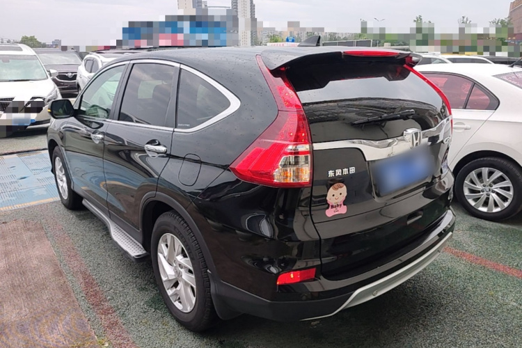 Honda CR-V 2016 car image #5