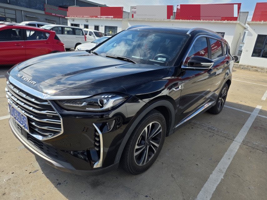 Jetour X70 PLUS 2022 car image 