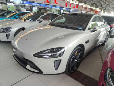 MI SU7 2025 car image 