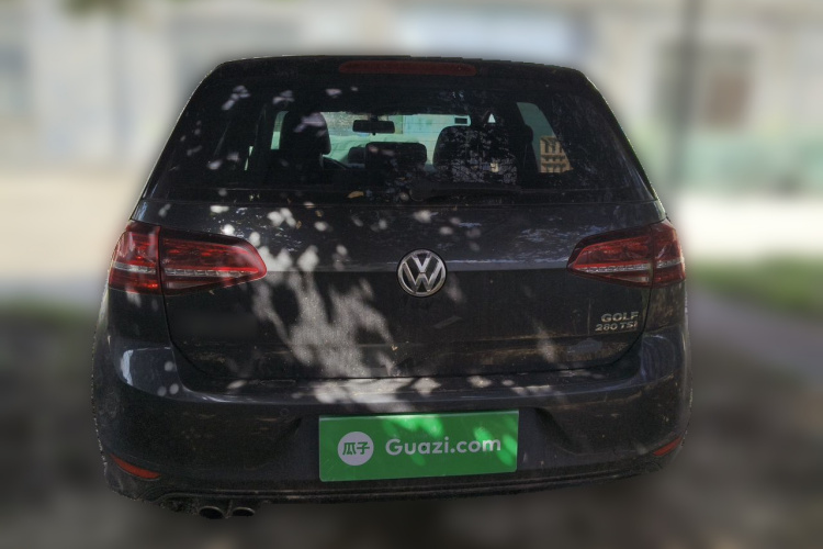Volkswagen Golf 2017 #6 Volkswagen Golf 2017 car image #6