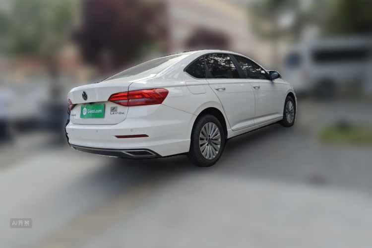 Volkswagen Lavida 2020 car image #7