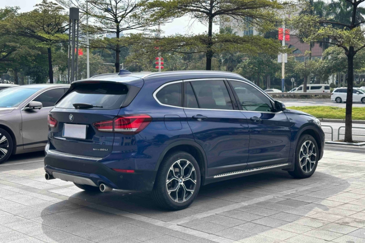 BMW X1 2020 #15 BMW X1 2020 imagen de coche #15