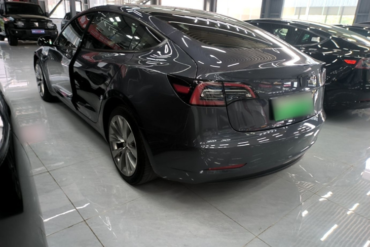 Tesla Model 3 2022 car image #5