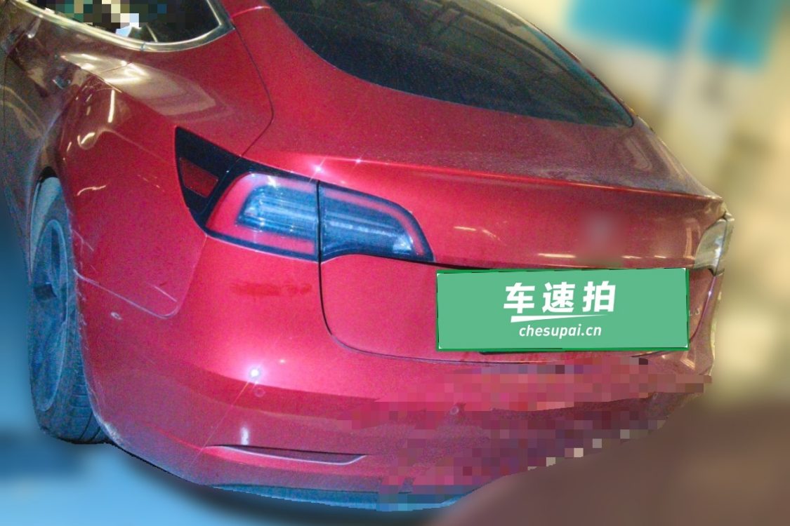Tesla Model 3 2021 #6 Tesla Model 3 2021 car image #6