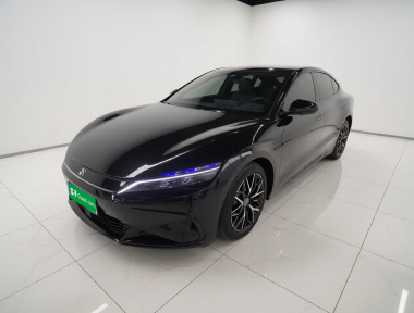 BYD Han 2022 汽车图片 