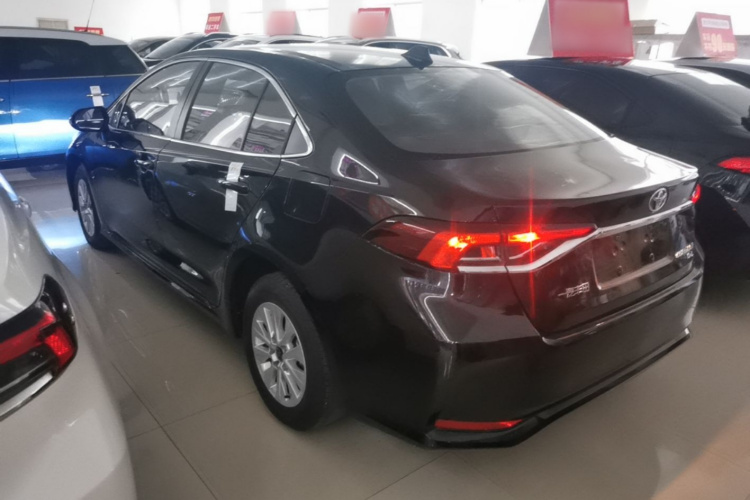 Toyota Corolla 2023 #7 Toyota Corolla 2023 car image #7