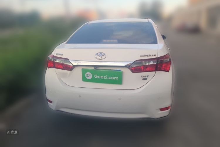 Toyota Corolla 2019 car image #6