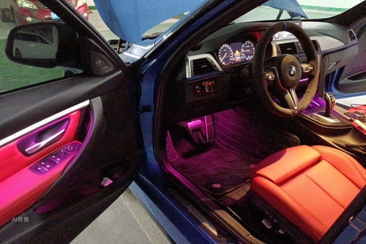 BMW 3 Series 2018 #18 BMW 3 Series 2018 car image #18