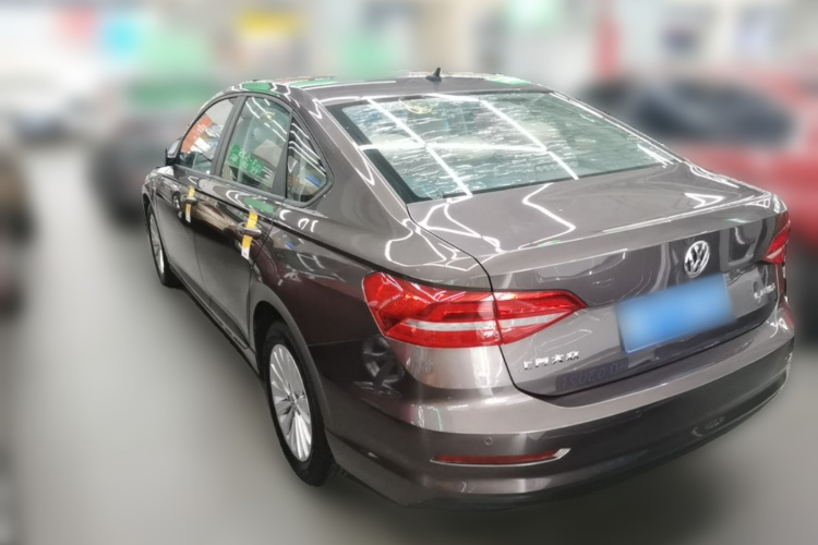 Volkswagen Lavida 2019 car image #5