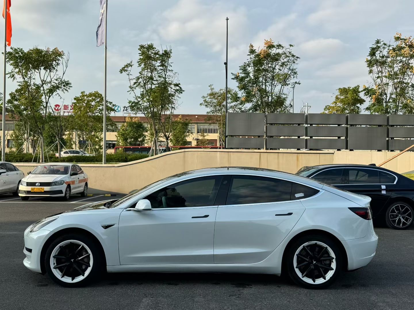 Tesla Model 3 (Imported) 2019 #7 Tesla Model 3 (Imported) 2019 imagen de coche #7
