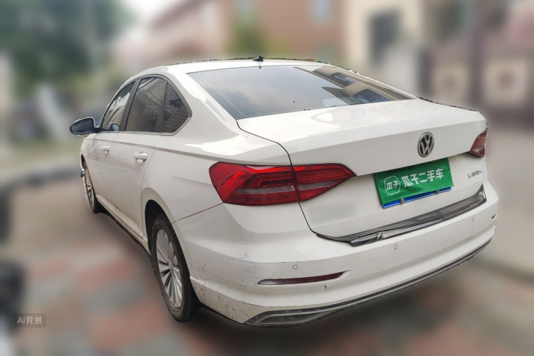 Volkswagen Lavida 2018 car image #5