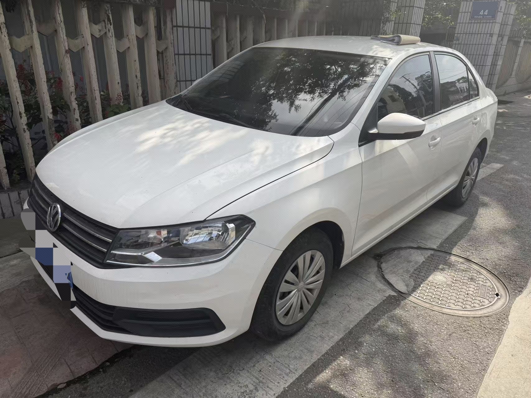 Volkswagen Santana 2022 Volkswagen Santana 2022 car image