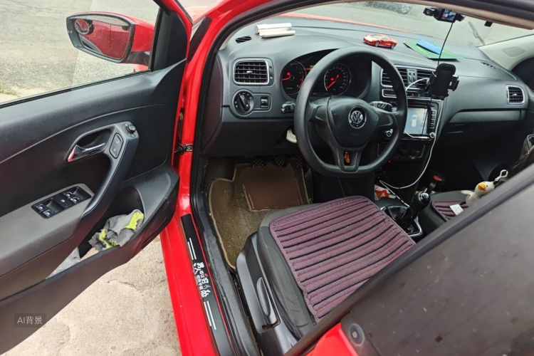 Volkswagen Polo 2016 #18 Volkswagen Polo 2016 car image #18