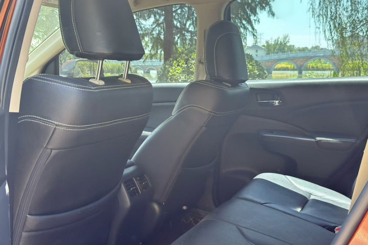 Honda CR-V 2016 #16 Honda CR-V 2016 car image #16