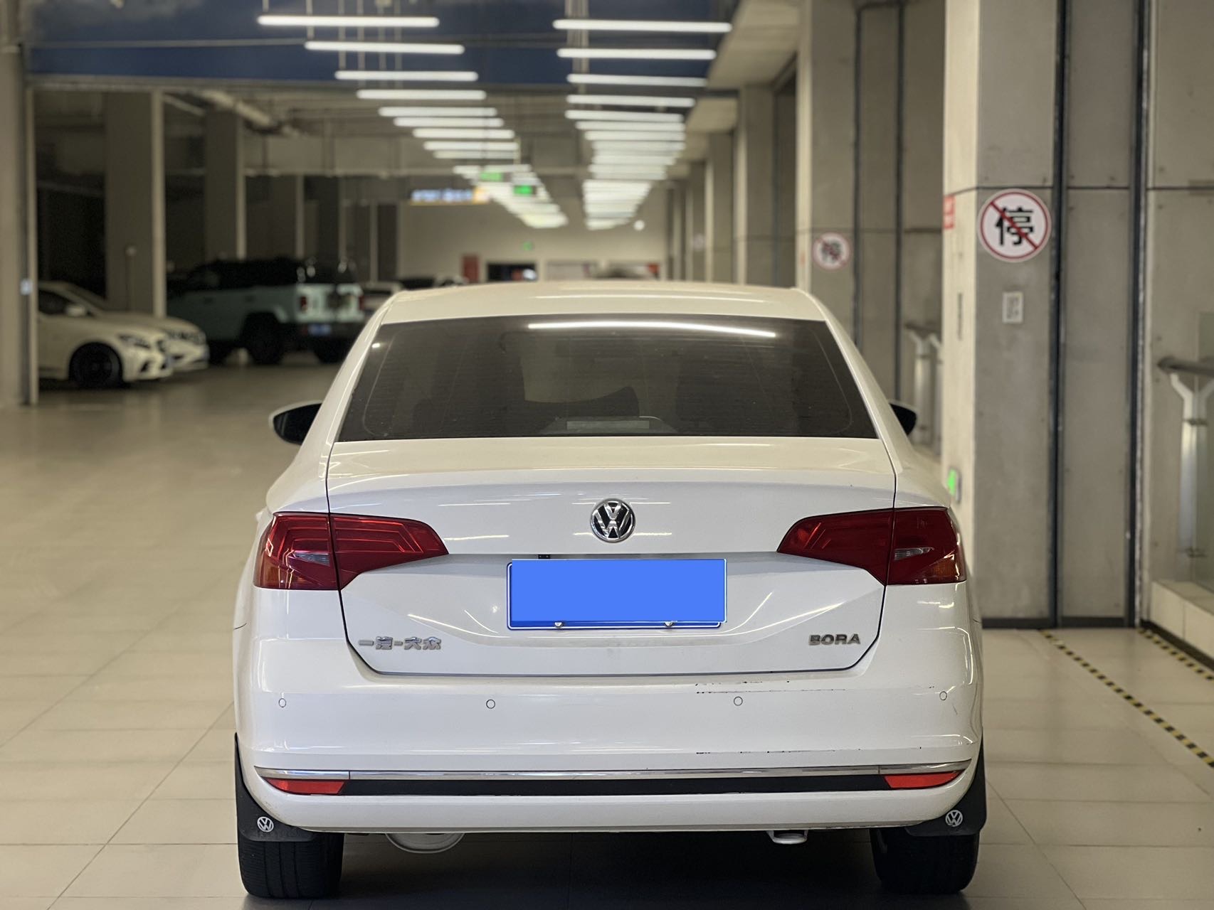 Volkswagen Bora 2018 #7 Volkswagen Bora 2018 car image #7