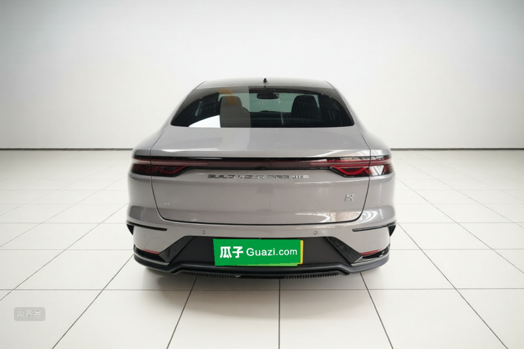 BYD Han 2024 car image #6