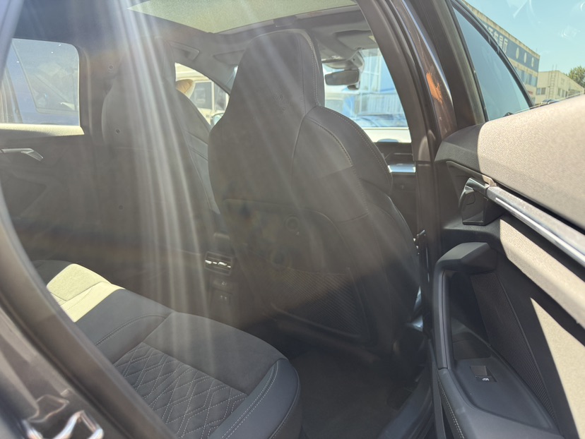 Audi A3 2023 car image #7