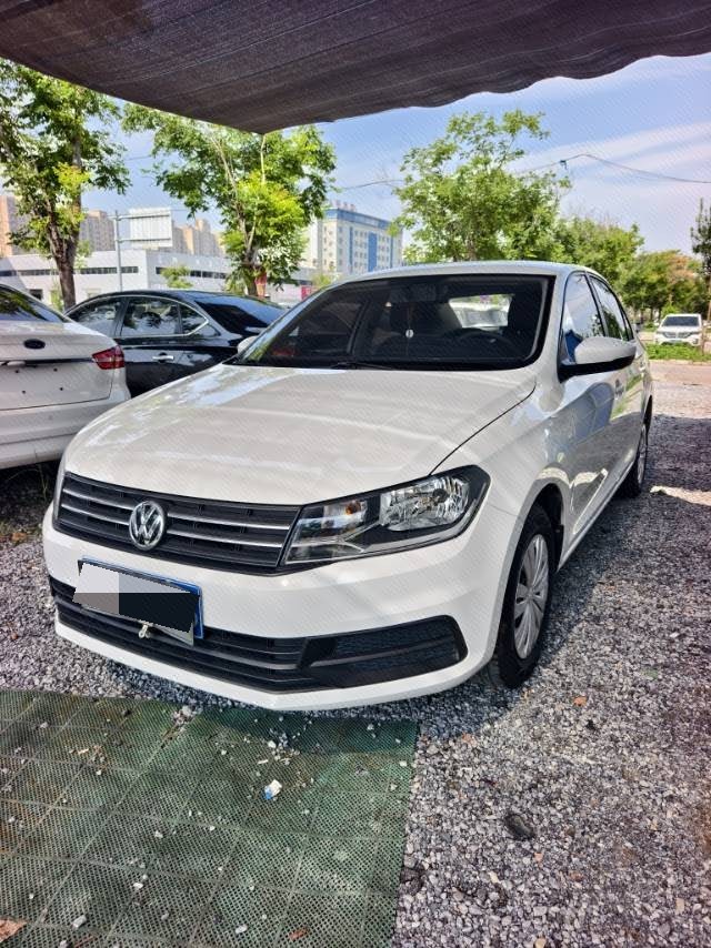 Volkswagen Santana 2021 car image 