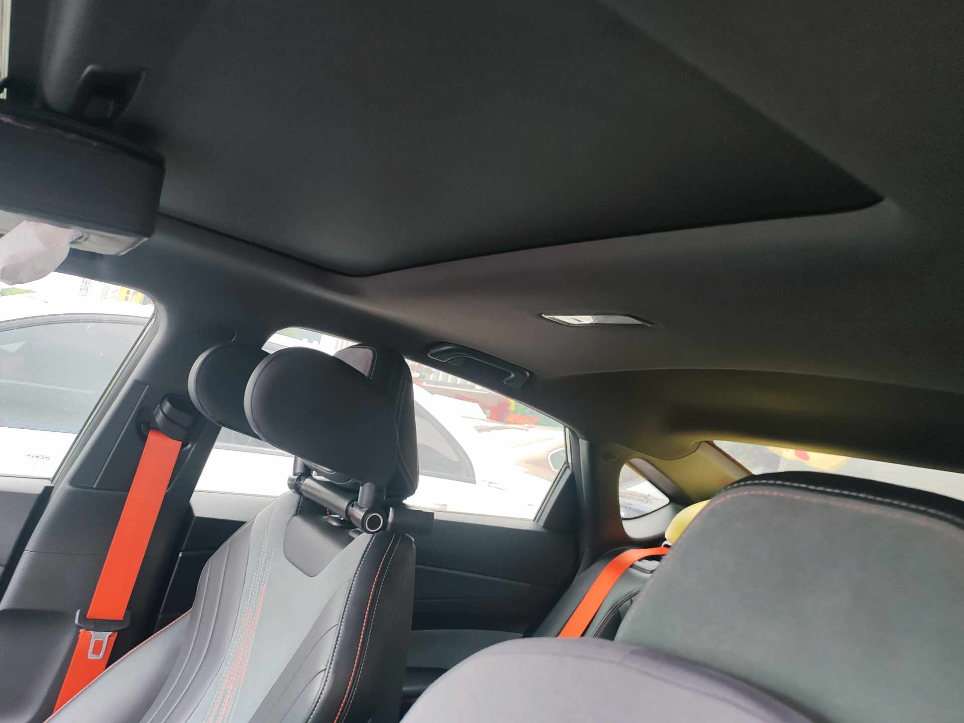 GEELY Binray 2022 image de voiture #4