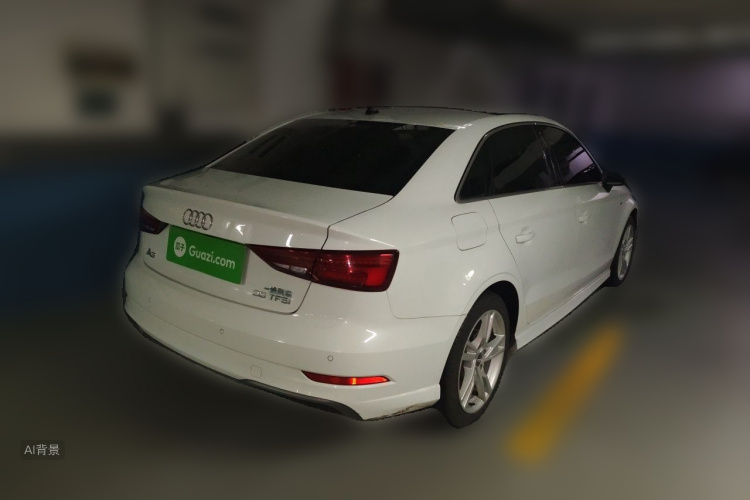 Audi A3 2020 #7 Audi A3 2020 car image #7