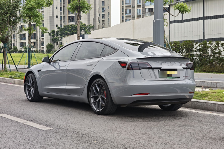 Tesla Model 3 2021 #6 Tesla Model 3 2021 car image #6