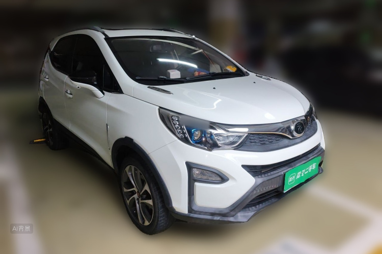 BYD Yuan 2017 car image #4