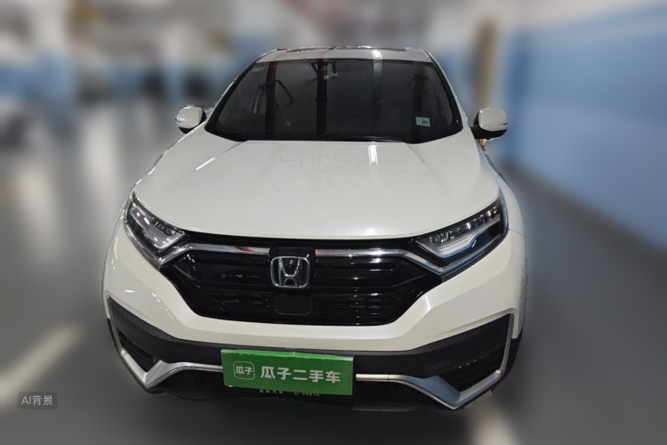 Honda CR-V 2020 #3 Honda CR-V 2020 car image #3