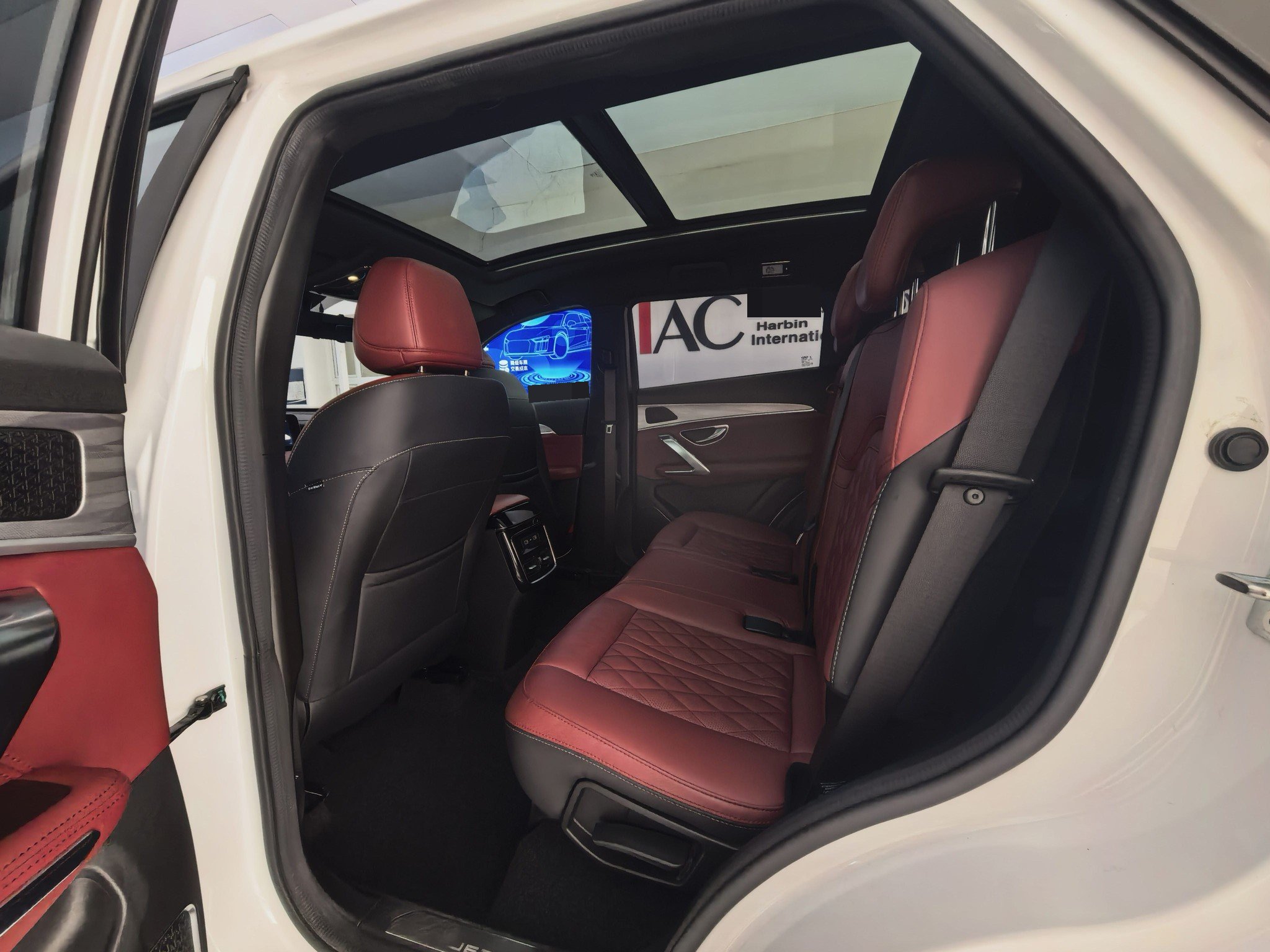 Jetour X70 PLUS 2023 #6 Jetour X70 PLUS 2023 imagem de carro #6