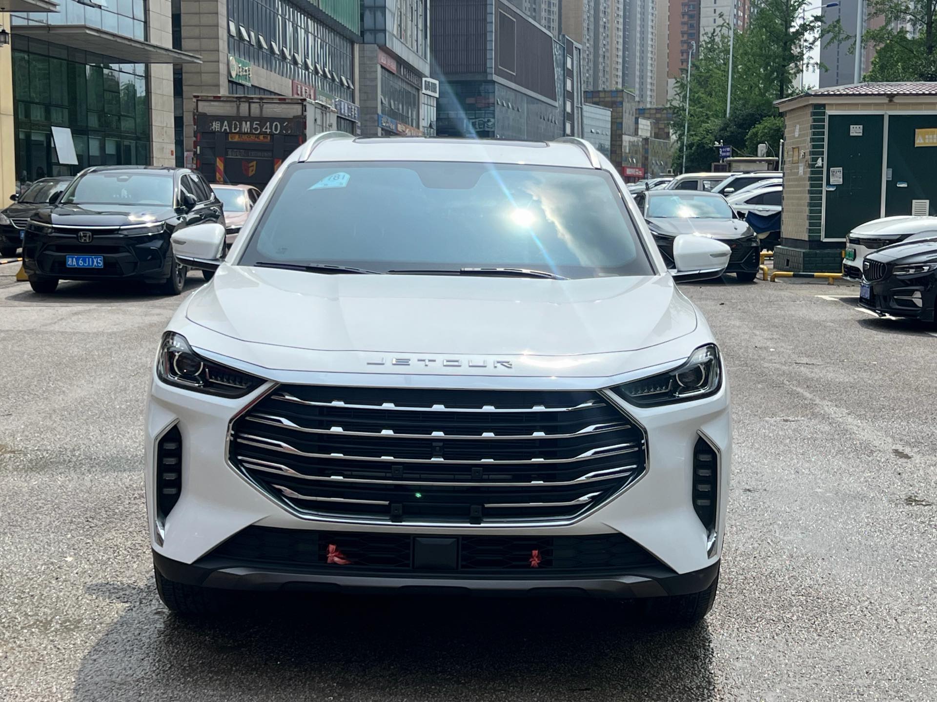 Jetour X70 PLUS 2022 image de voiture #2