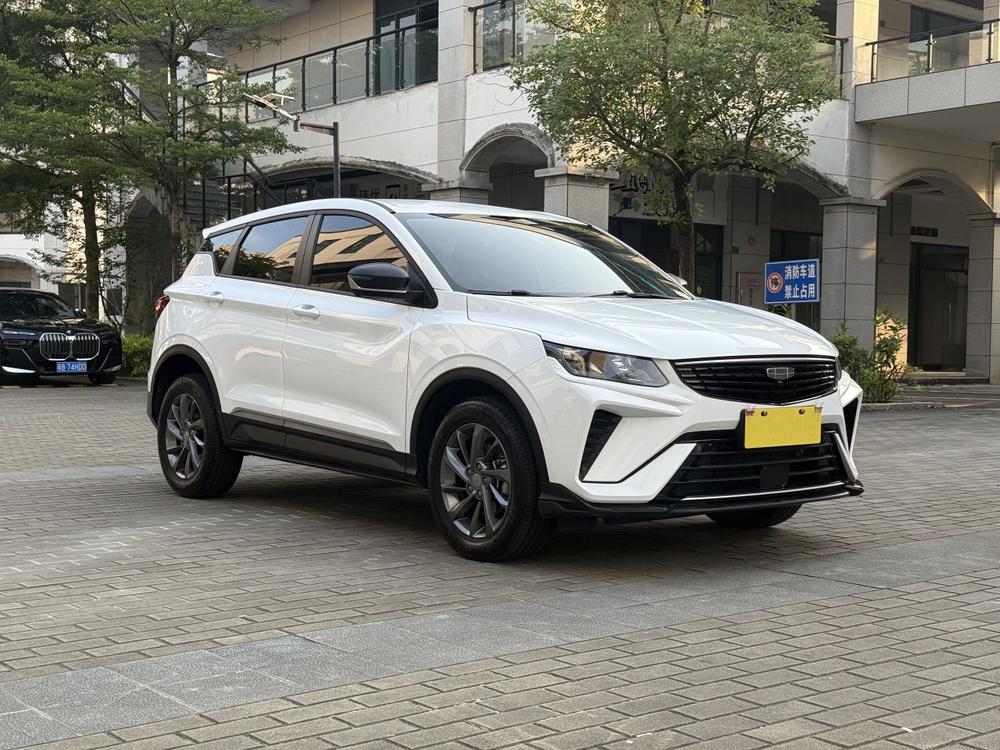GEELY Coolray 2024 #3 GEELY Coolray 2024 image de voiture #3