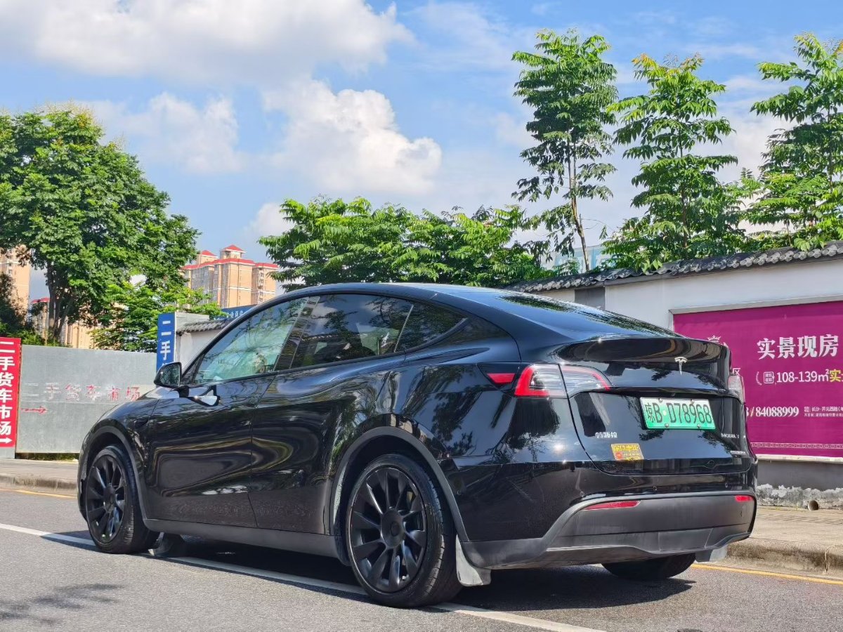 Tesla Model Y 2022 car image #6