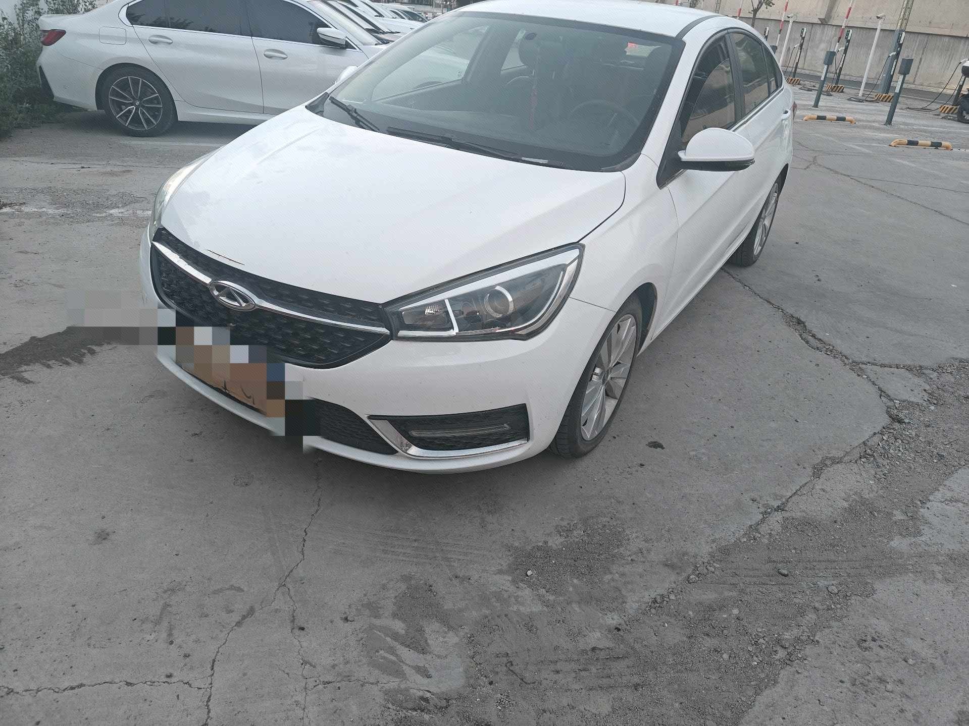 Chery Arrizo 5 2017 Chery Arrizo 5 2017 car image