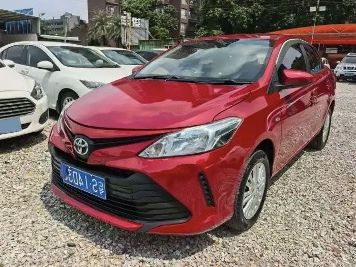 Toyota Vios 2018 car image 