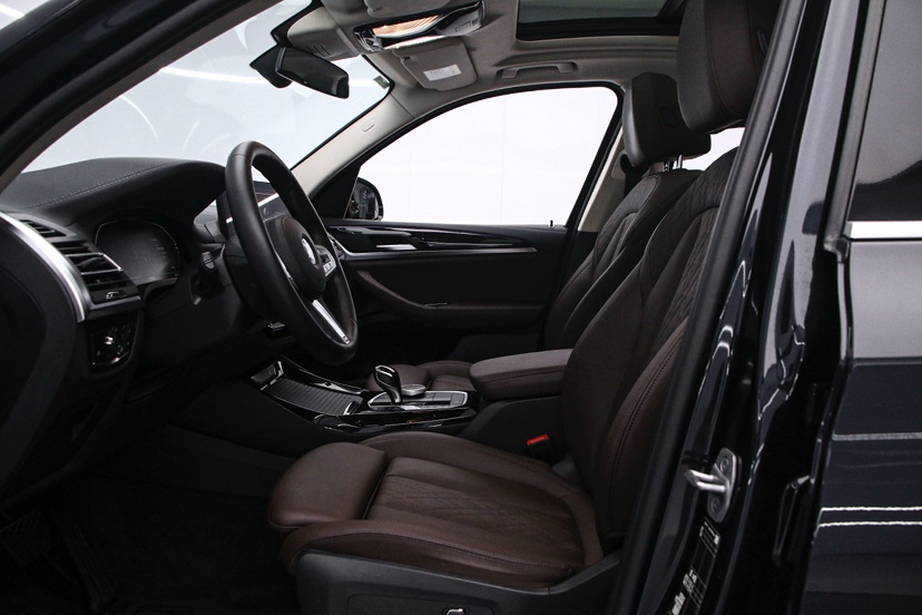 BMW X3 2024 #3 BMW X3 2024 car image #3