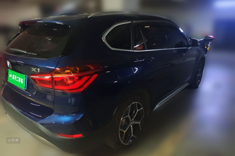 BMW X1 2018 #7 BMW X1 2018 car image #7
