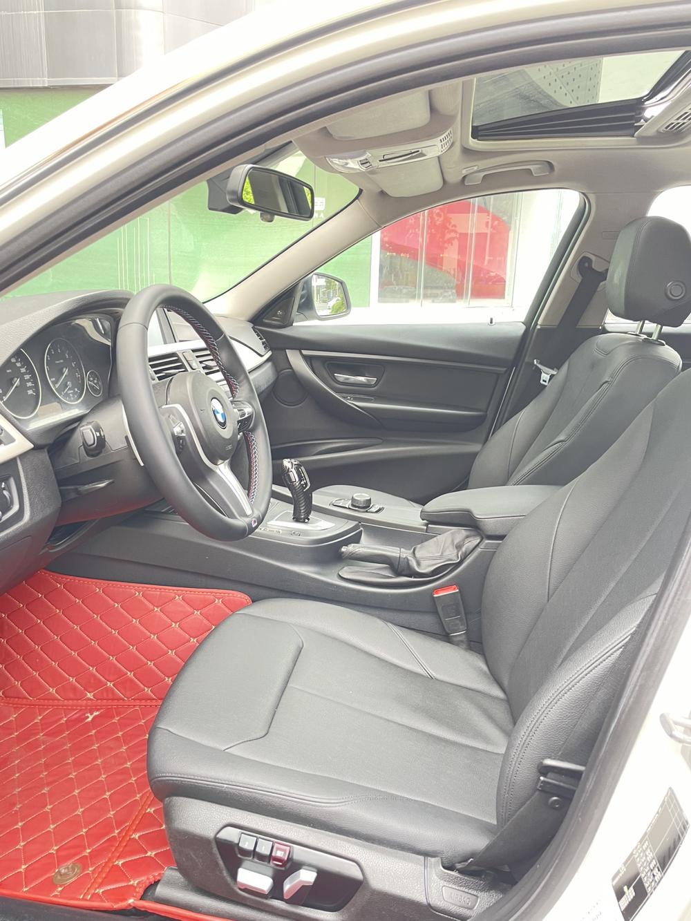 BMW 3 Series 2015 #15 BMW 3 Series 2015 image de voiture #15