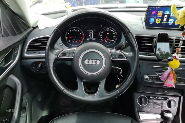 Audi Q3 2017 #12 Audi Q3 2017 car image #12