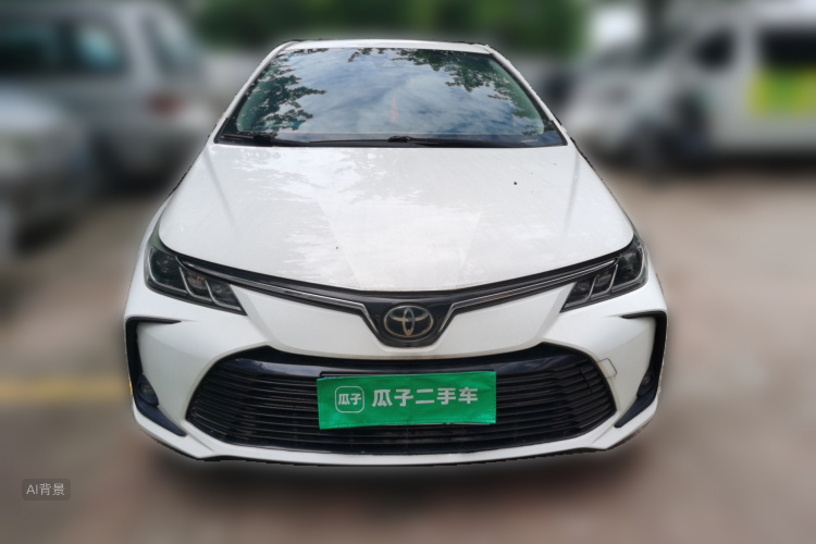 Toyota Corolla 2019 car image #3