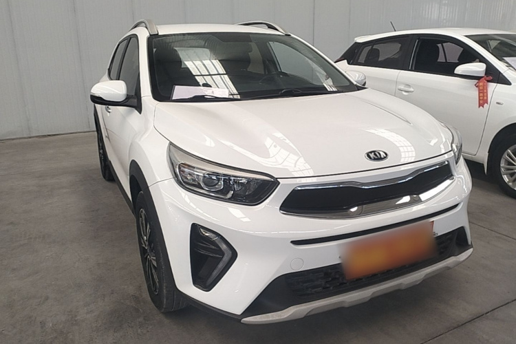 Kia KX1 2021 car image #4