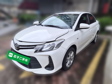 Toyota Vios 2021 Toyota Vios 2021 immagine di auto